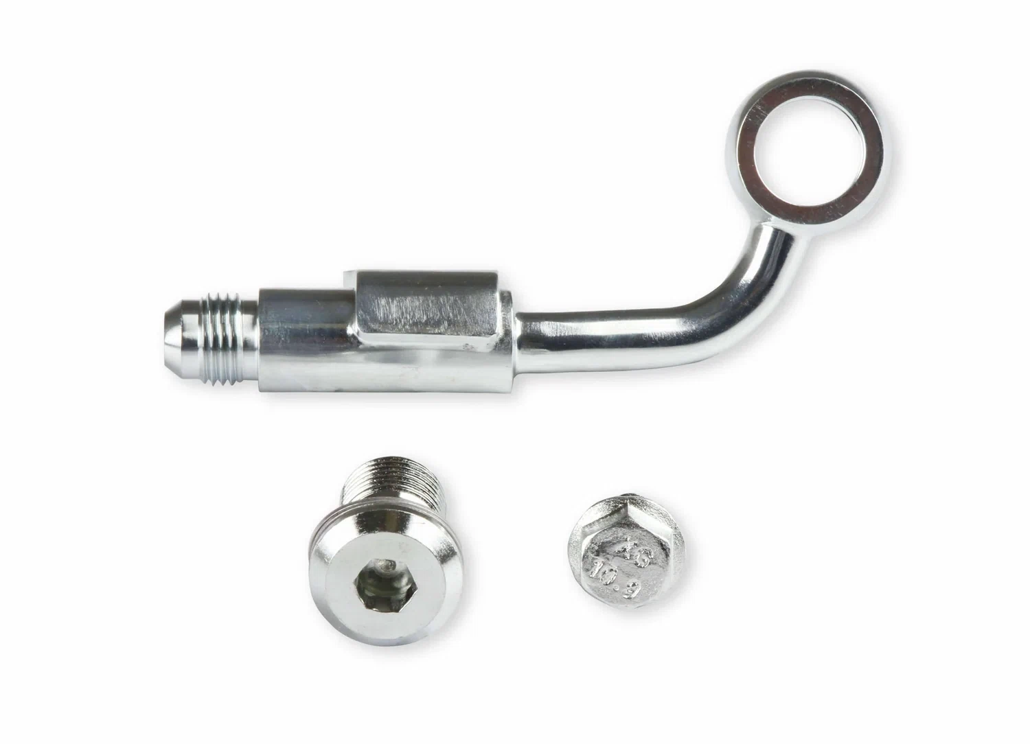 Power Steering Hardline for LT4 P_S Type II pumps - 198-201